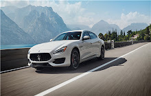 Maserati  Themes & New Tab small promo image