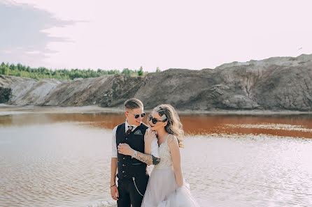 Huwelijksfotograaf Yuriy Marilov (marilov). Foto van 26 mei 2020