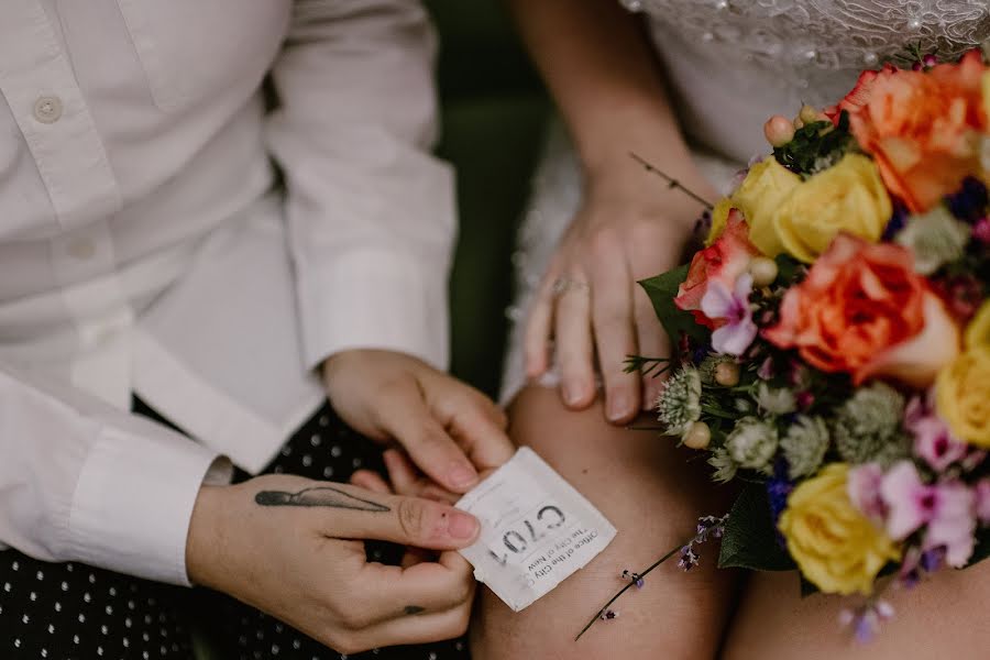 Wedding photographer Kristy Lumsden (kristylumsden). Photo of 8 September 2019