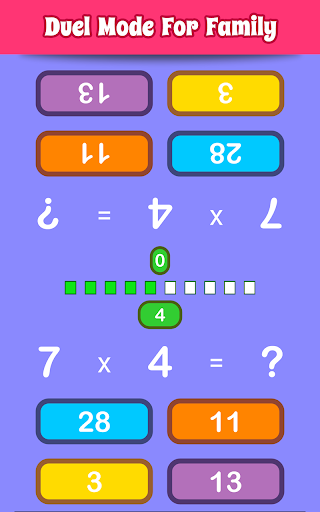 Math Games, Learn Add Multiply screenshot #3