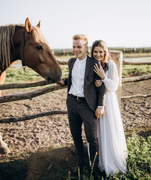 Fotograf ślubny Ivan Melnikov (ivanmelnikov). Zdjęcie z 24 września 2020