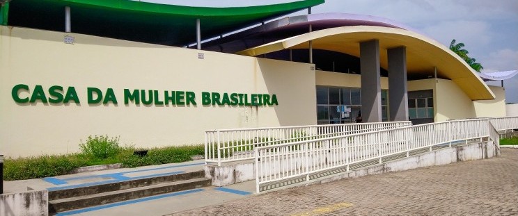 Casa da Mulher Brasileira, em São Luís