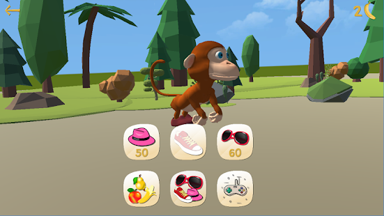   Mindy Monkey- screenshot thumbnail   