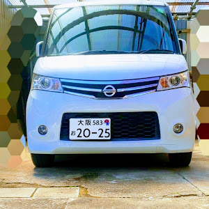 ルークス ML21S