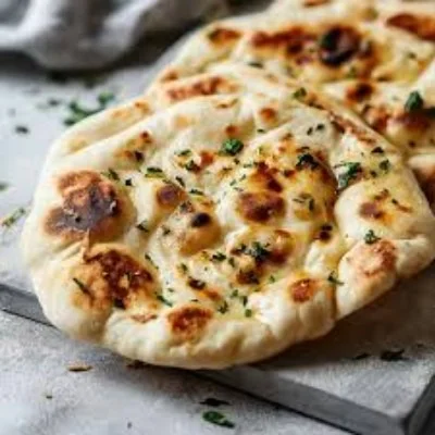 Garlic Naan