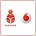 Vodafone Literacy Application icon