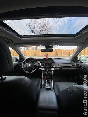 продам авто Honda Accord Accord VIII Wagon фото 5