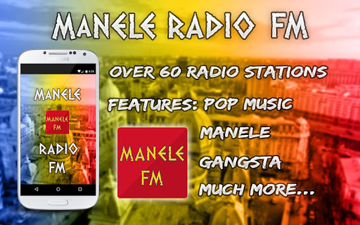 Manele Radio FM