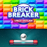 Cover Image of Unduh Brick Breaker King : Space Outlaw 1.0.12 APK