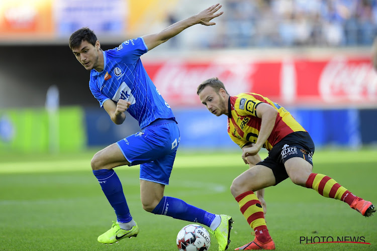 KAA Gent - KV Mechelen