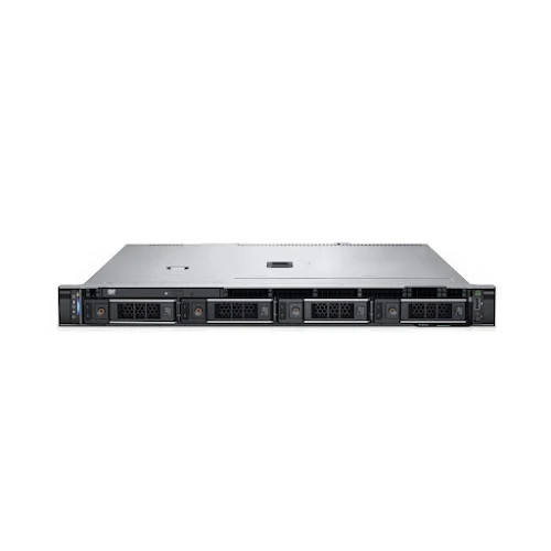 Máy chủ/ Server Dell R250 4x3.5 Cabled/No Perc: E-2334/ 8GB DDR4 UDIMM, 3200MT/ 2TB 7.2K RPM SATA 6Gbps 512n 3.5'' Cabled Hard Drive/ Embedded SATA/ iDRAC9 Express/ BC5720DP 1GbE LOM/ DVDRW/ Cabled PSU 450W/ No OS/ 4 Yrs Pro (42SVRDR250-313)