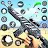 Gun Games 3D : Shooting Games icon