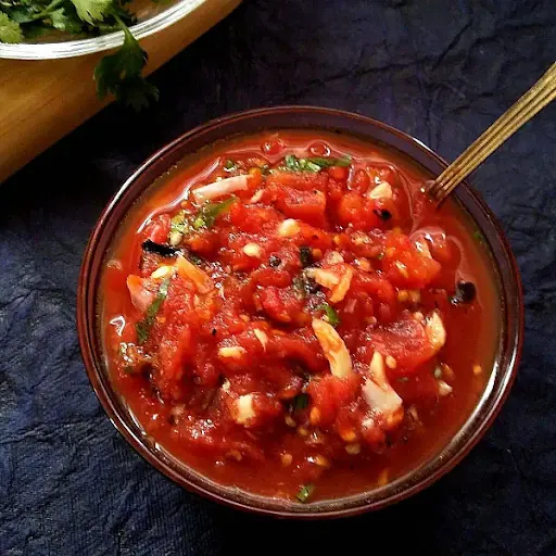 Tomato Aam Shotto Chatni