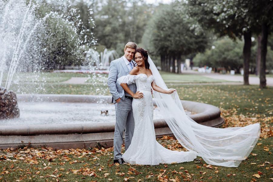 婚礼摄影师Polina Pavlova（polina-pavlova）。2018 12月19日的照片