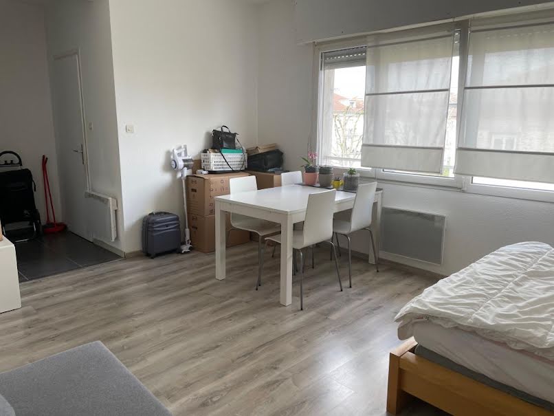 Location meublée appartement 1 pièce 30 m² à Saint-Louis (68300), 522 €