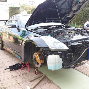 フェアレディZ Z33