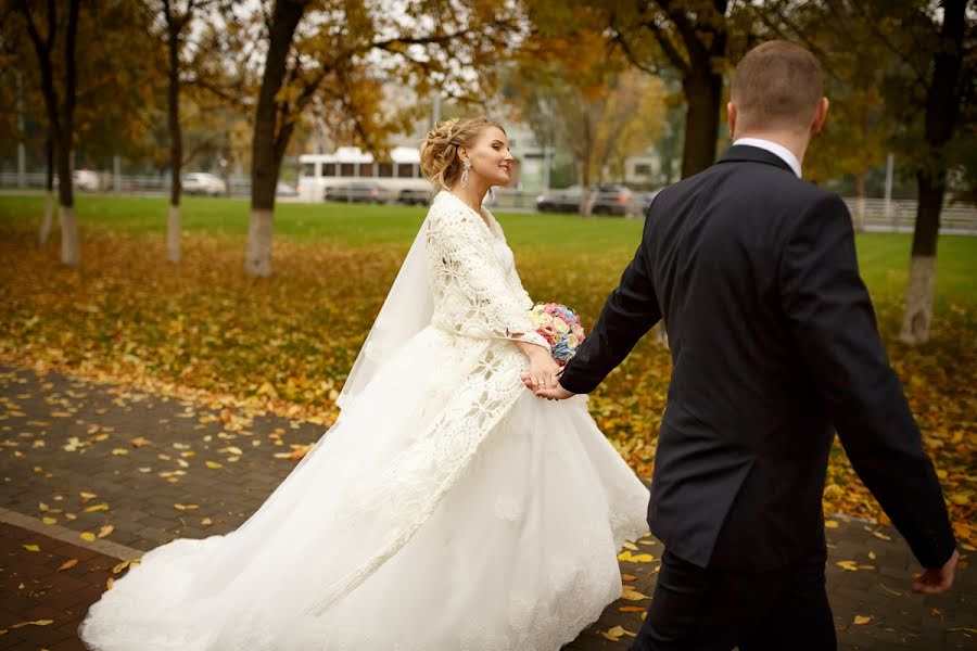 Wedding photographer Yuriy Pustinskiy (yurajivoy). Photo of 13 May 2017