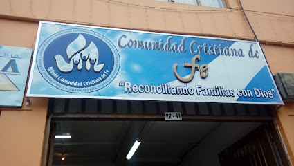 Comunidad Cristiana De Fe