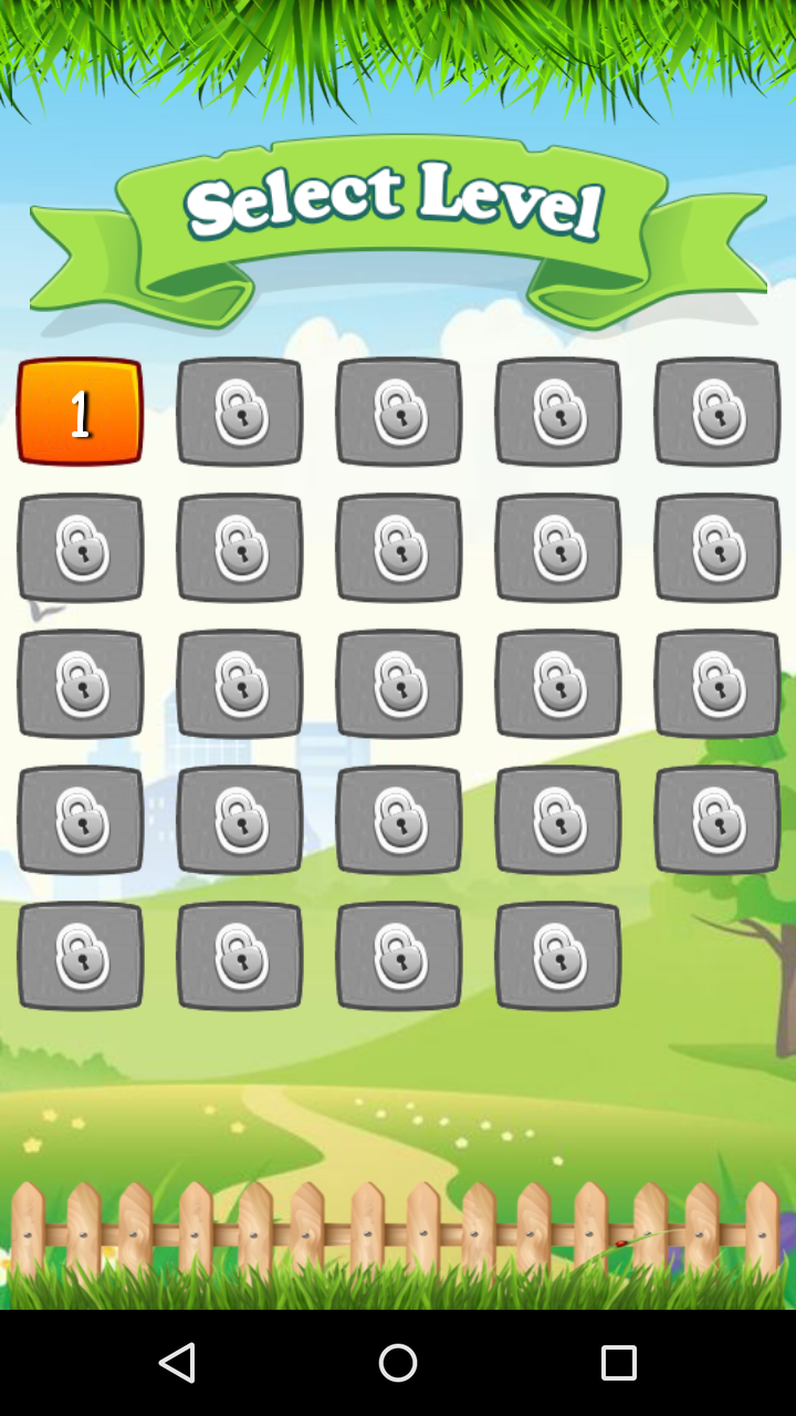 Alphabets Mind Game Screen 2
