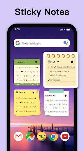 Screenshot FastNotes - Notepad, Notebook