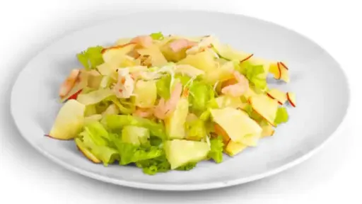 Yoghurt Veggie Salad