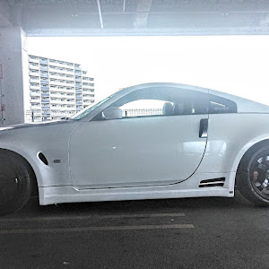 フェアレディZ Z33