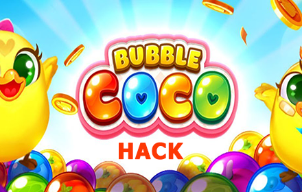 Bubble Coco Hack Preview image 0