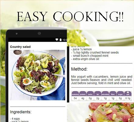 免費下載健康APP|Salad Recipes FREE app開箱文|APP開箱王