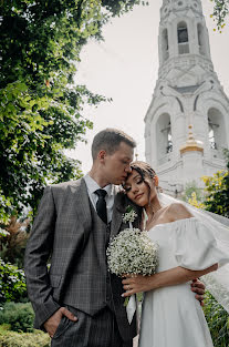 Fotógrafo de casamento Viktoriya Borschevskaya (borshevskaya). Foto de 27 de fevereiro