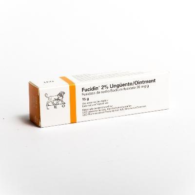 Fucidin 2% Ungüento Tubo x 15 gr