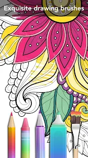 Garden Coloring Book FULL  v2.8.8