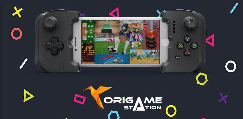 500+ Free Games: Origame Station