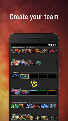 Dota Plus Counters Apps On Google Play