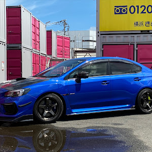 WRX STI VAB