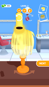 Wig Master Mod Apk 0.9.0 (No Ads) 9