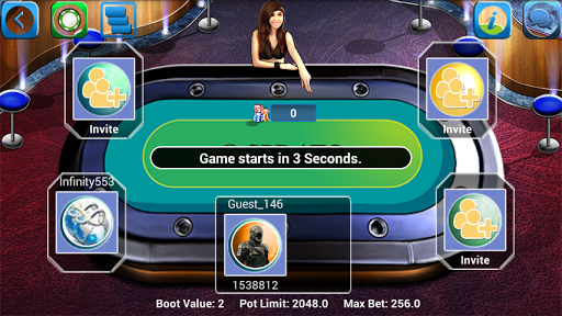 Teen Patti - Royal Club
