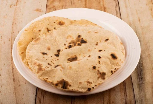 Plain Tawa Chapati