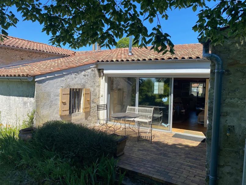 Vente maison 4 pièces 118 m² à Meursac (17120), 218 325 €