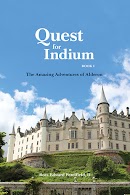 Quest For Indium cover