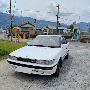 スプリンター AE91