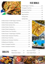 Grill D Box menu 3