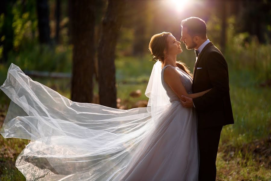 Fotógrafo de casamento Aleksandr Zhosan (alexzhosan). Foto de 7 de fevereiro 2019