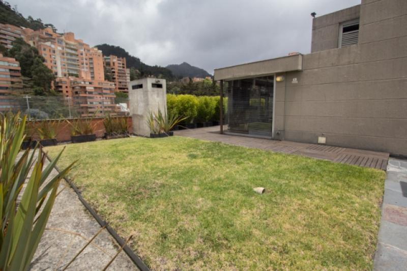 Apartamento En Venta - El Nogal, Bogota