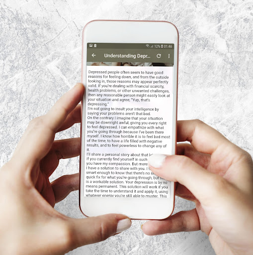 Overcoming Depression