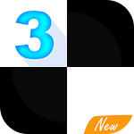 Cover Image of Descargar Piano Tiles 3 - Multiplayer 5.0 APK