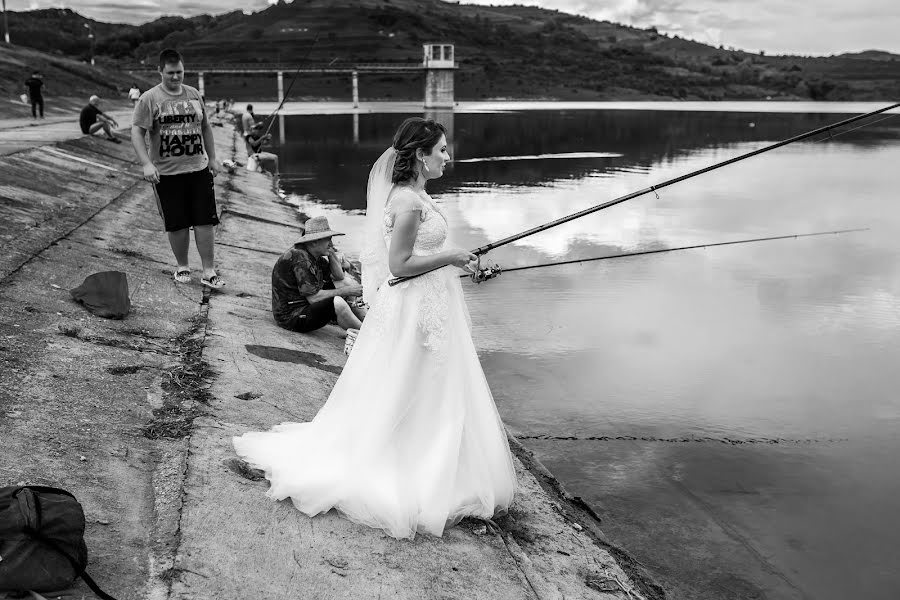 Wedding photographer Cristian Enescu (cenescu). Photo of 11 October 2018