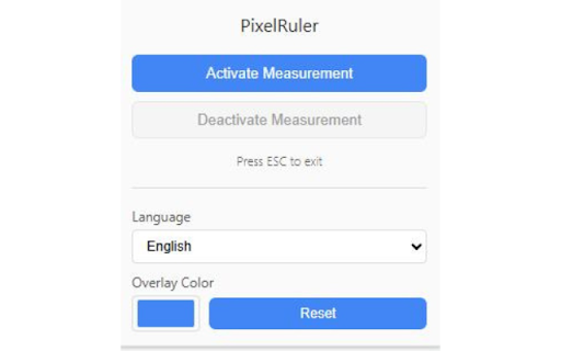 PixelRuler screenshot 2