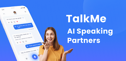 TalkMe: AI Speak buddy