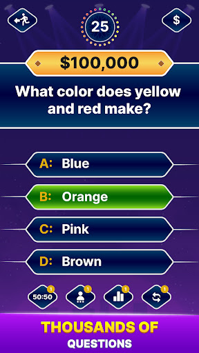 Screenshot Millionaire Quiz: Trivia Games