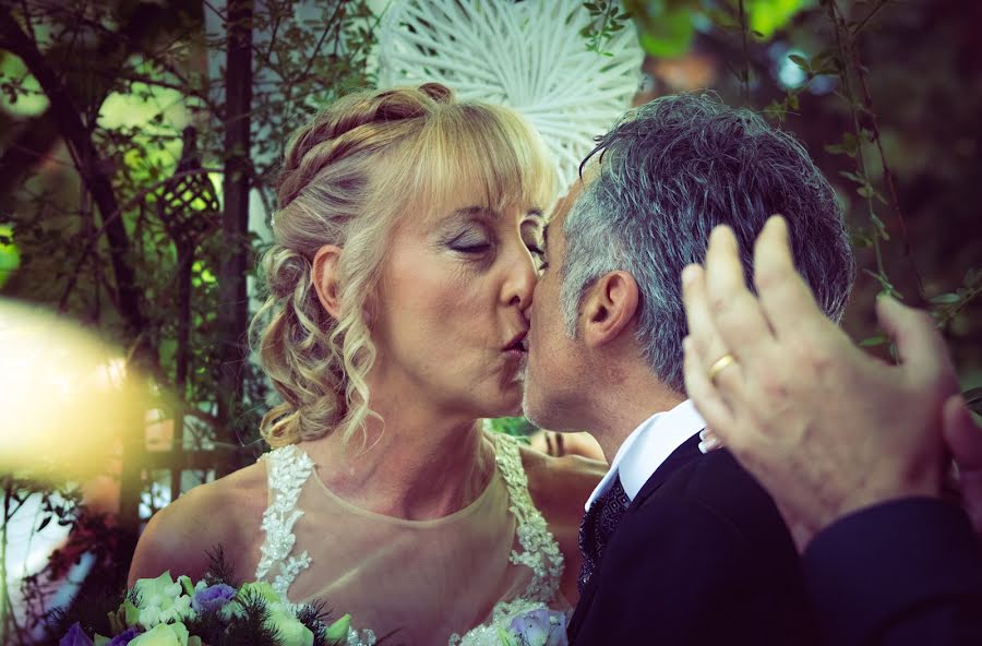 Fotografo di matrimoni Michela Solbiati (mikyart). Foto del 26 gennaio 2019